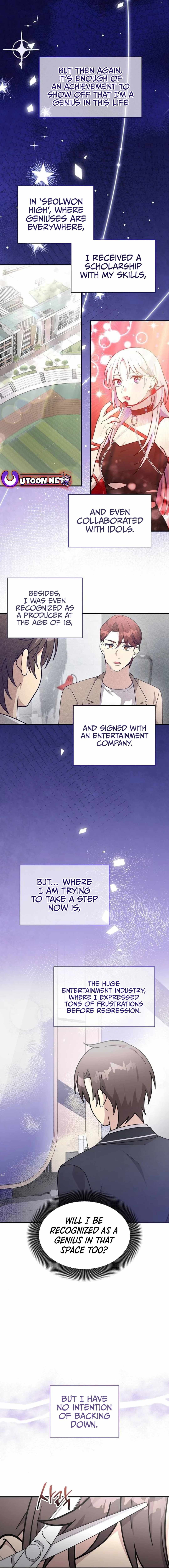 My Younger Sister Was a Genius Chapter 56 - Page 14