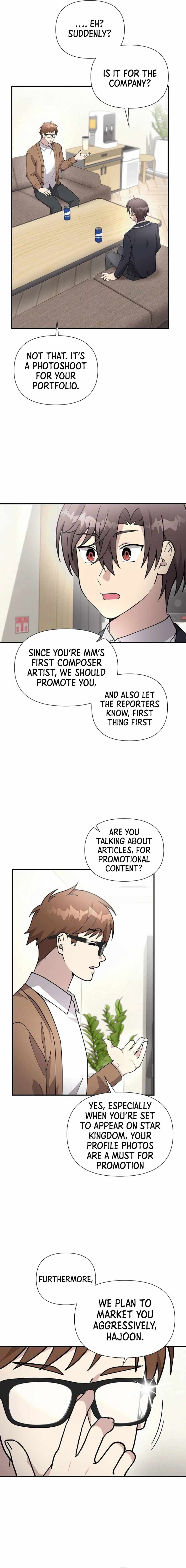 My Younger Sister Was a Genius Chapter 56 - Page 8