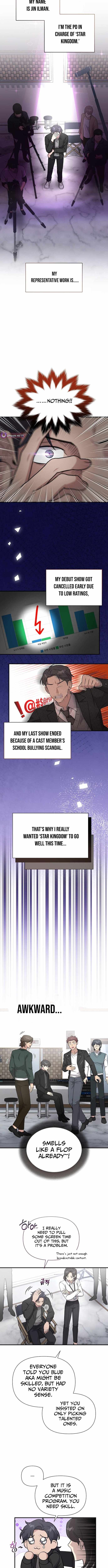 My Younger Sister Was a Genius Chapter 57 - Page 2