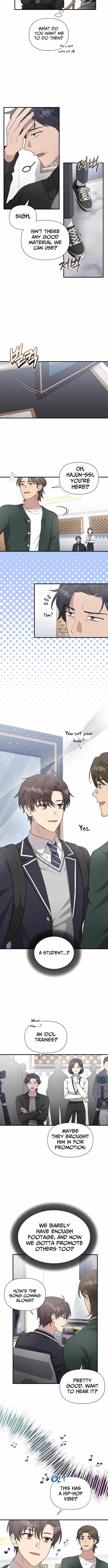 My Younger Sister Was a Genius Chapter 57 - Page 3