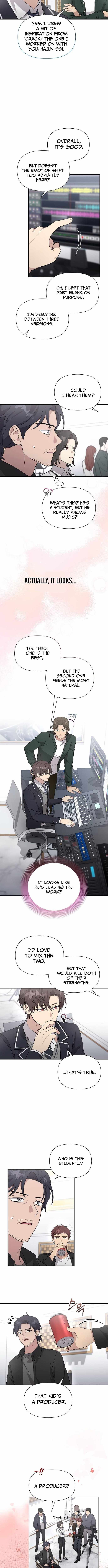 My Younger Sister Was a Genius Chapter 57 - Page 4