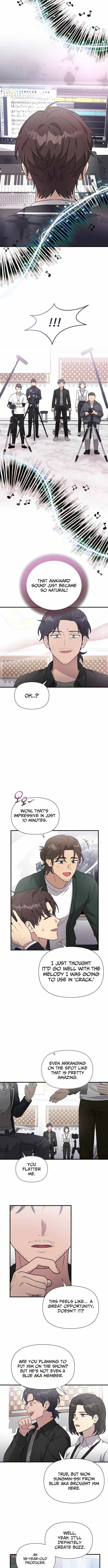 My Younger Sister Was a Genius Chapter 57 - Page 6