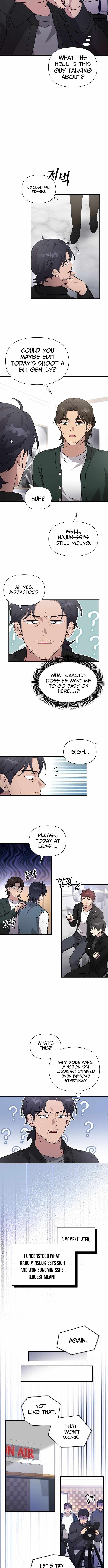 My Younger Sister Was a Genius Chapter 57 - Page 8