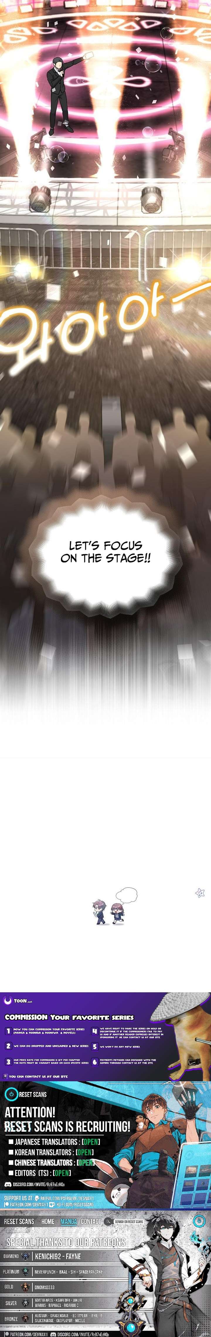 My Younger Sister Was a Genius Chapter 58 - Page 11