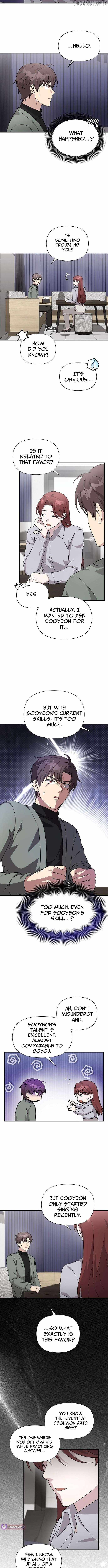 My Younger Sister Was a Genius Chapter 59 - Page 10