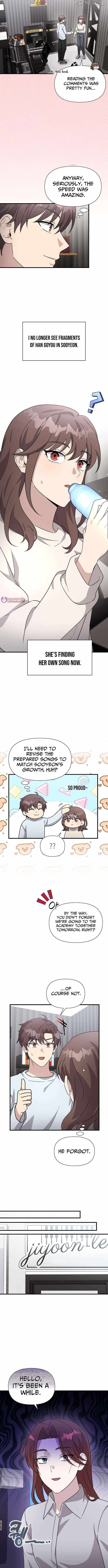 My Younger Sister Was a Genius Chapter 59 - Page 9