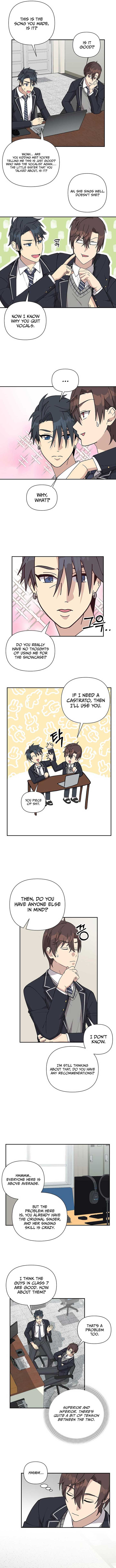 My Younger Sister Was a Genius Chapter 6 - Page 10