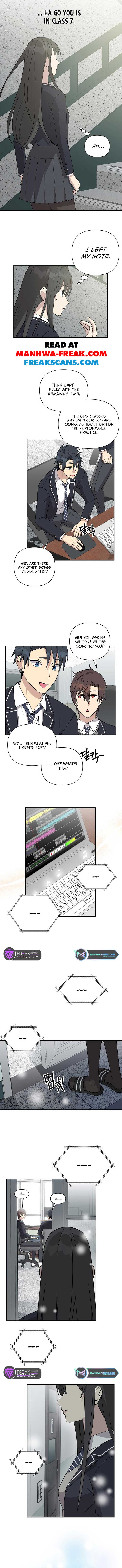 My Younger Sister Was a Genius Chapter 6 - Page 11