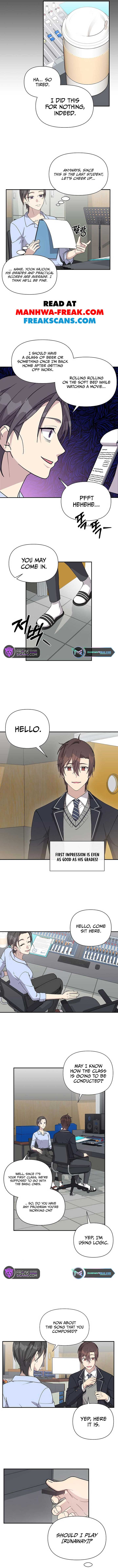 My Younger Sister Was a Genius Chapter 6 - Page 3