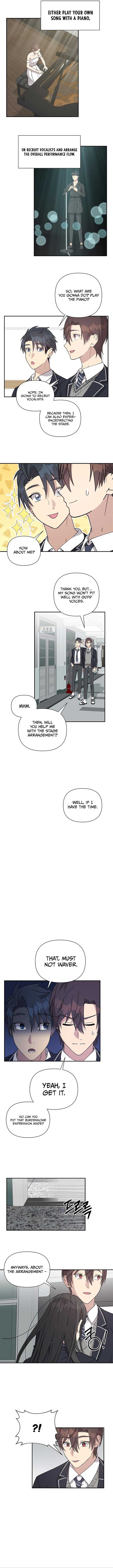 My Younger Sister Was a Genius Chapter 6 - Page 8