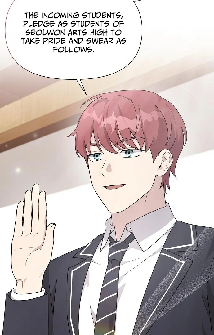 My Younger Sister Was a Genius Chapter 60 - Page 35