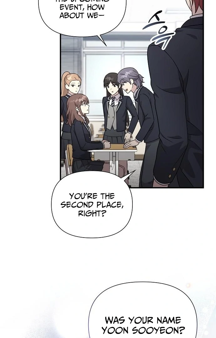 My Younger Sister Was a Genius Chapter 60 - Page 44