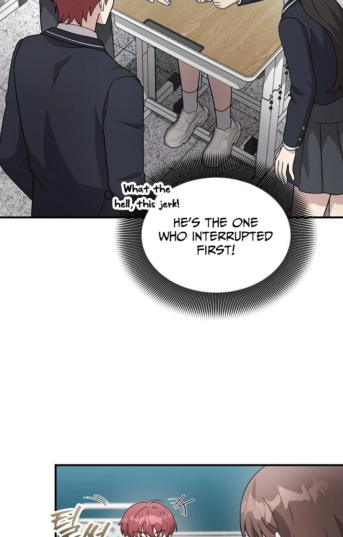 My Younger Sister Was a Genius Chapter 60 - Page 50