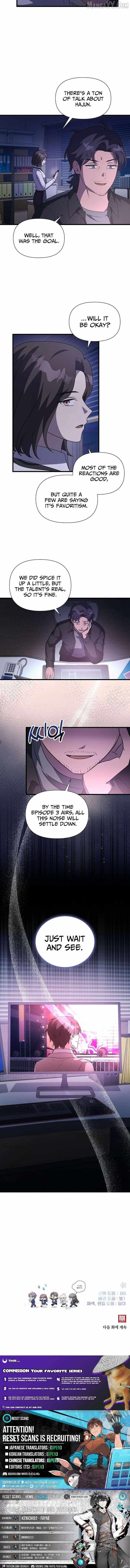 My Younger Sister Was a Genius Chapter 61 - Page 10