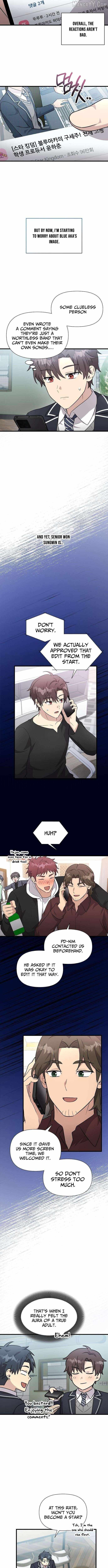 My Younger Sister Was a Genius Chapter 61 - Page 3