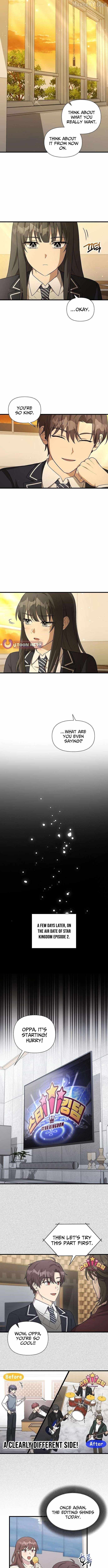 My Younger Sister Was a Genius Chapter 61 - Page 6