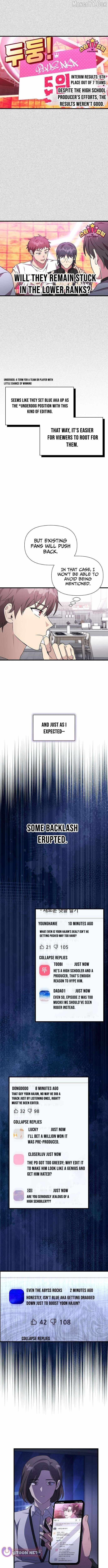 My Younger Sister Was a Genius Chapter 61 - Page 9