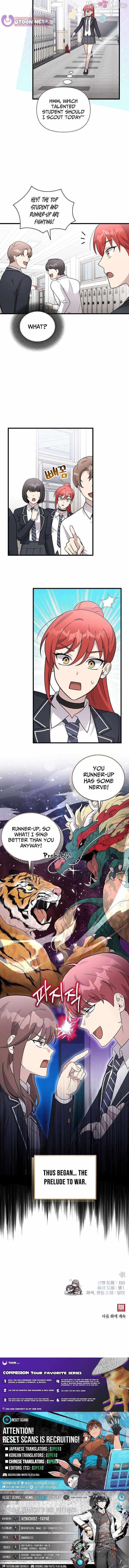 My Younger Sister Was a Genius Chapter 62 - Page 10