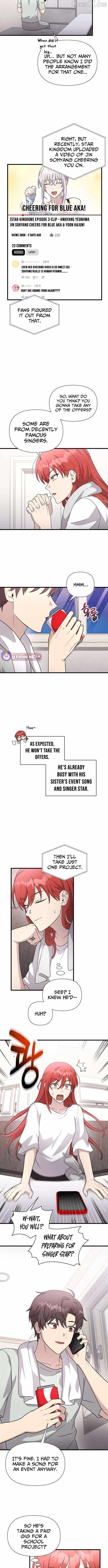 My Younger Sister Was a Genius Chapter 62 - Page 6