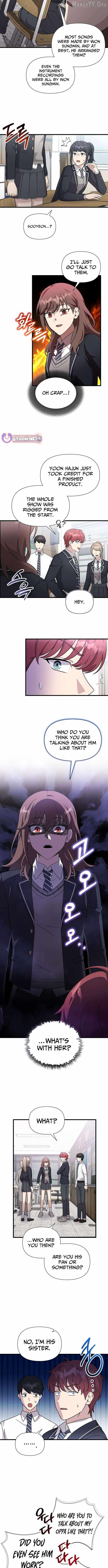 My Younger Sister Was a Genius Chapter 62 - Page 8