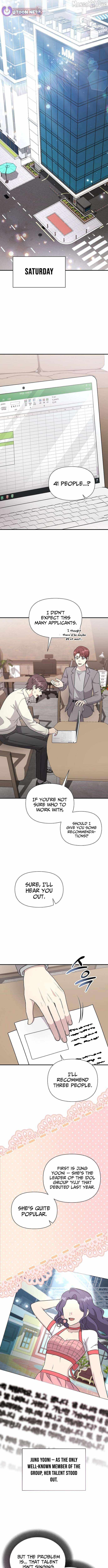 My Younger Sister Was a Genius Chapter 63 - Page 10