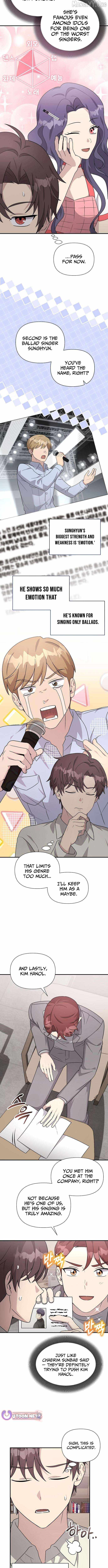 My Younger Sister Was a Genius Chapter 63 - Page 11