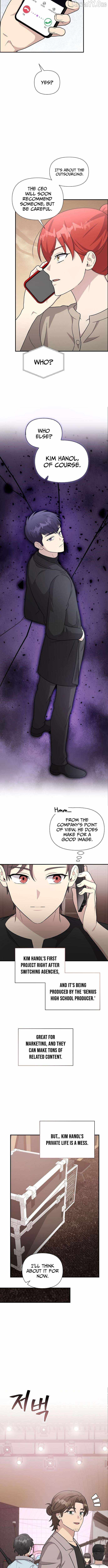 My Younger Sister Was a Genius Chapter 63 - Page 3