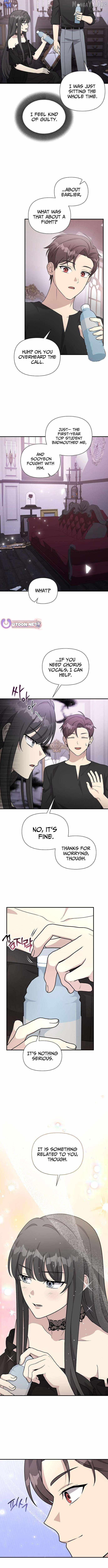 My Younger Sister Was a Genius Chapter 63 - Page 6