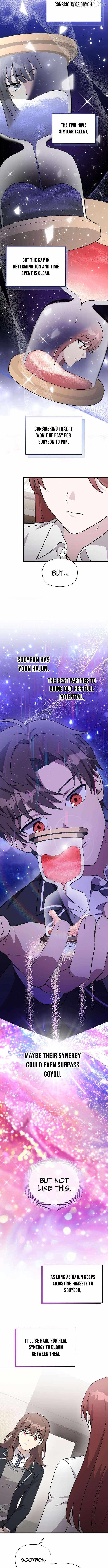 My Younger Sister Was a Genius Chapter 63 - Page 8