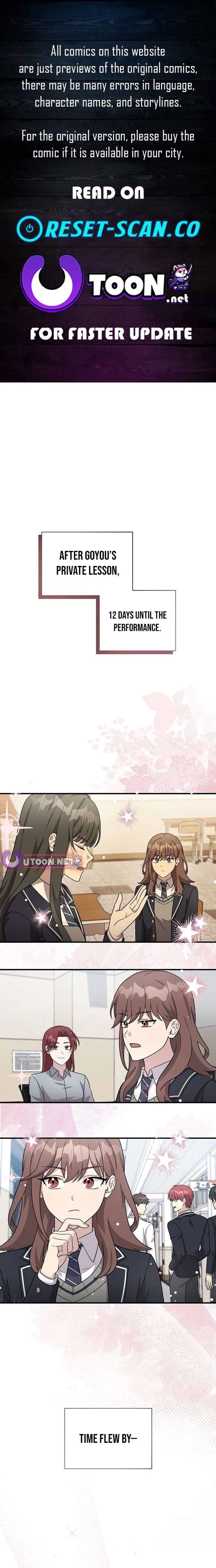 My Younger Sister Was a Genius Chapter 67 - Page 1