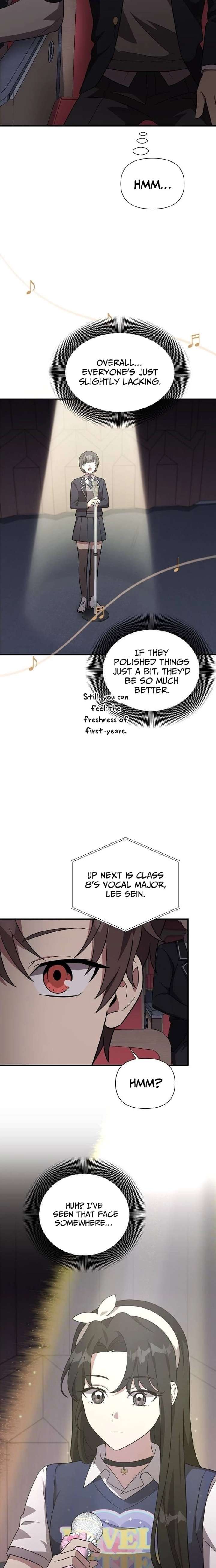 My Younger Sister Was a Genius Chapter 67 - Page 10