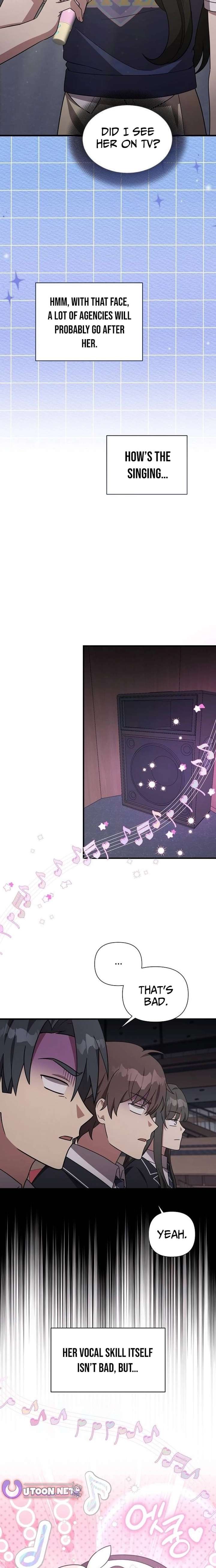 My Younger Sister Was a Genius Chapter 67 - Page 11