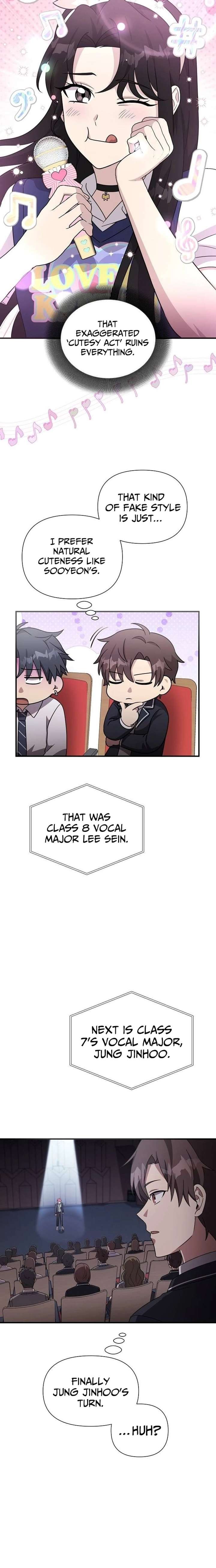 My Younger Sister Was a Genius Chapter 67 - Page 12