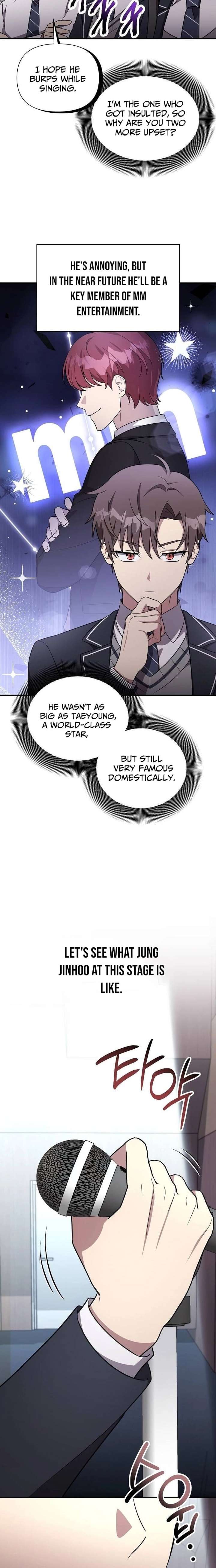 My Younger Sister Was a Genius Chapter 67 - Page 14