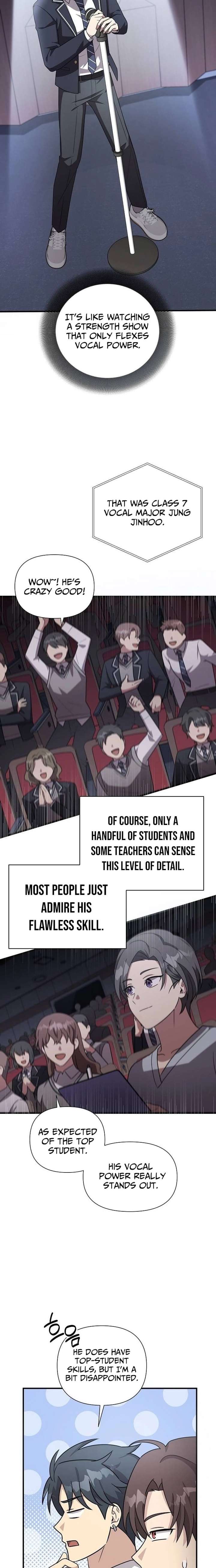 My Younger Sister Was a Genius Chapter 67 - Page 17