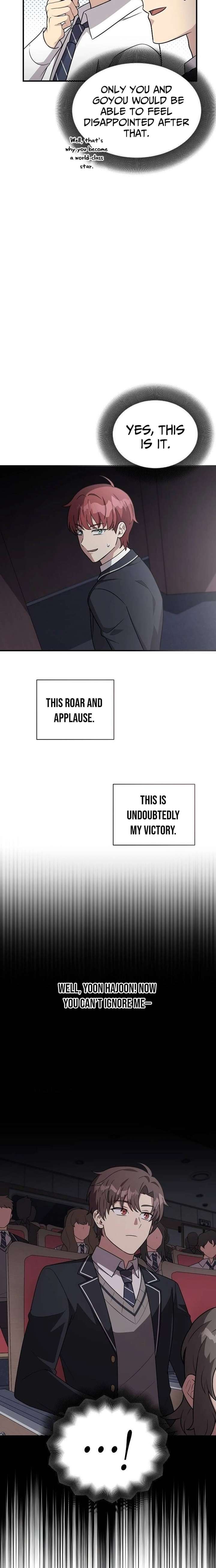 My Younger Sister Was a Genius Chapter 67 - Page 18