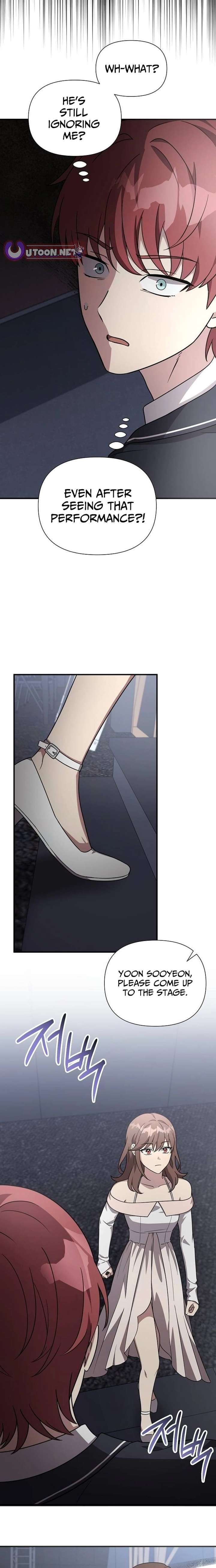 My Younger Sister Was a Genius Chapter 67 - Page 19