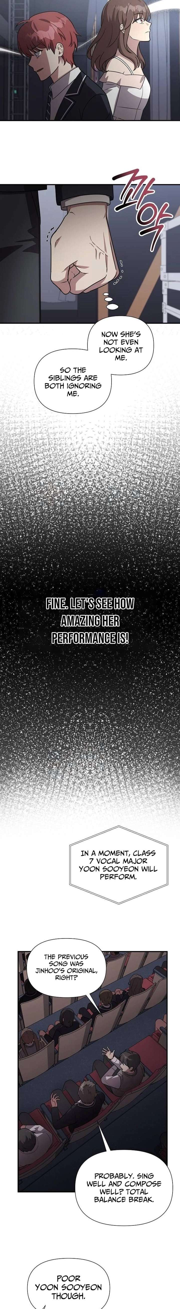 My Younger Sister Was a Genius Chapter 67 - Page 20