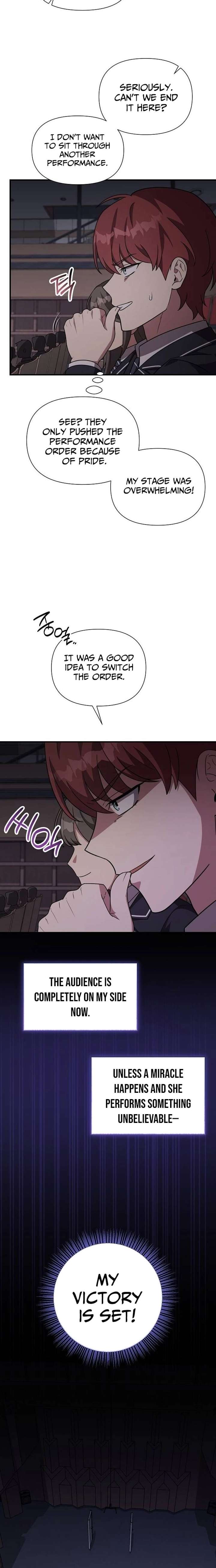 My Younger Sister Was a Genius Chapter 67 - Page 21