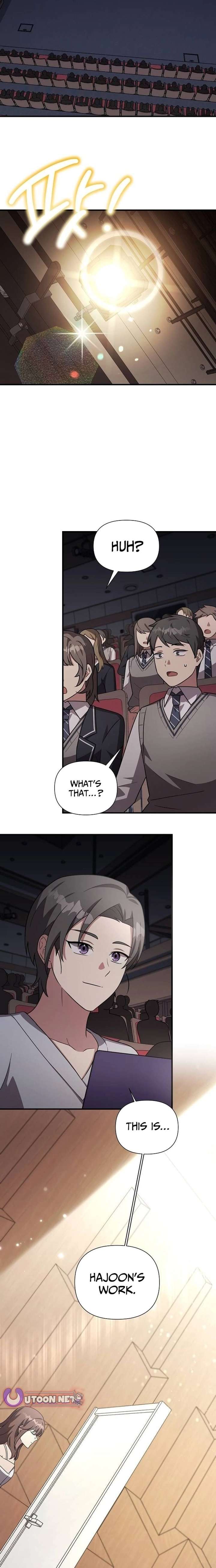 My Younger Sister Was a Genius Chapter 67 - Page 22