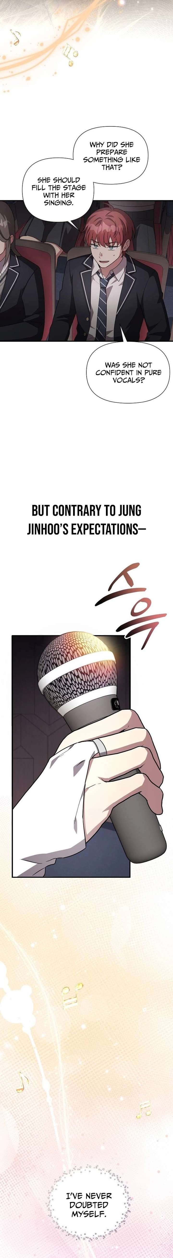 My Younger Sister Was a Genius Chapter 67 - Page 24