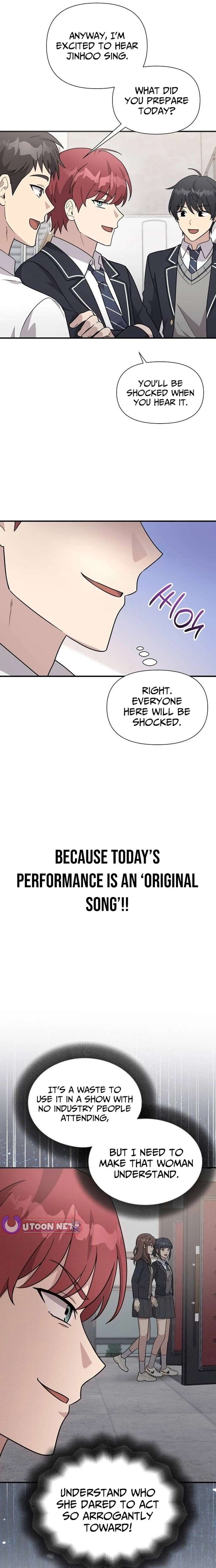 My Younger Sister Was a Genius Chapter 67 - Page 4