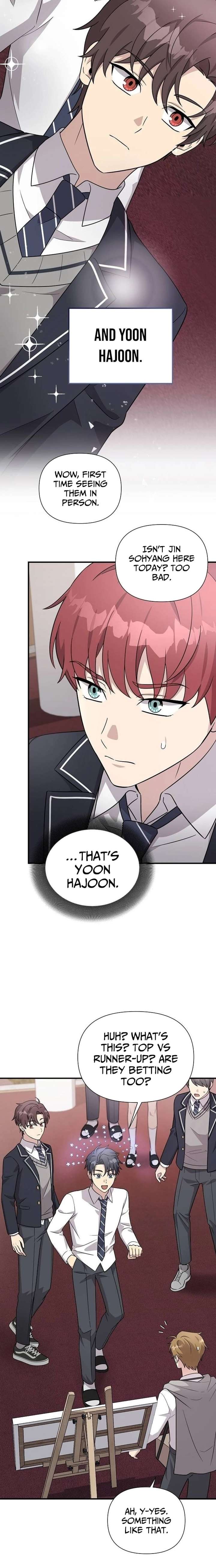 My Younger Sister Was a Genius Chapter 67 - Page 6