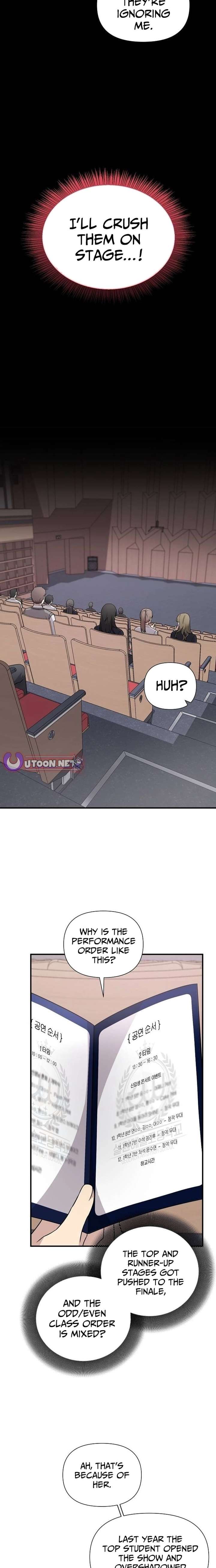 My Younger Sister Was a Genius Chapter 67 - Page 8