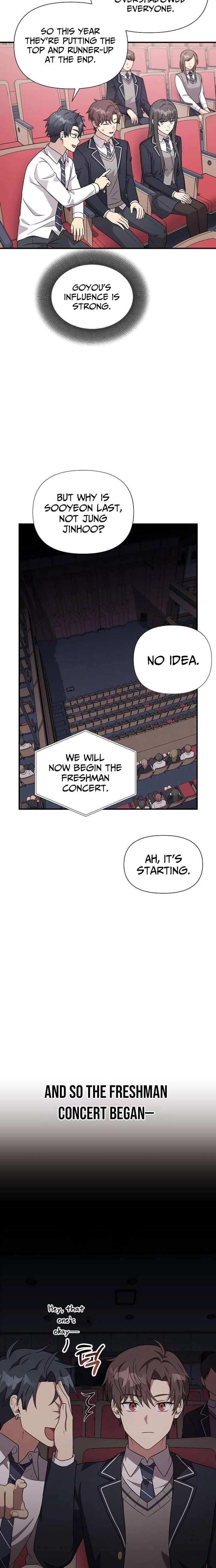 My Younger Sister Was a Genius Chapter 67 - Page 9