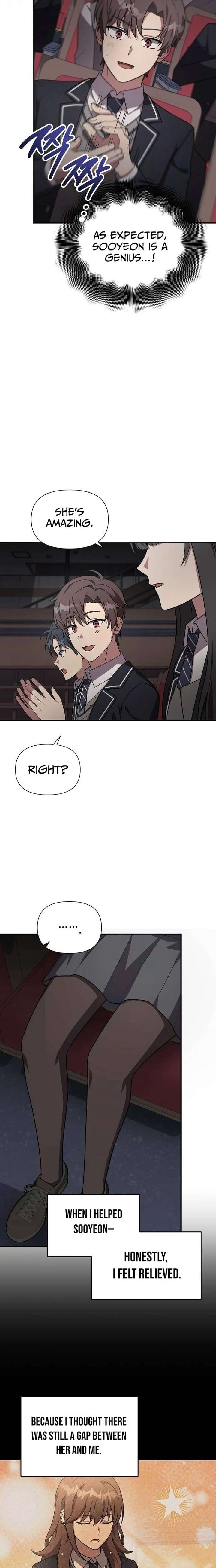 My Younger Sister Was a Genius Chapter 68 - Page 13