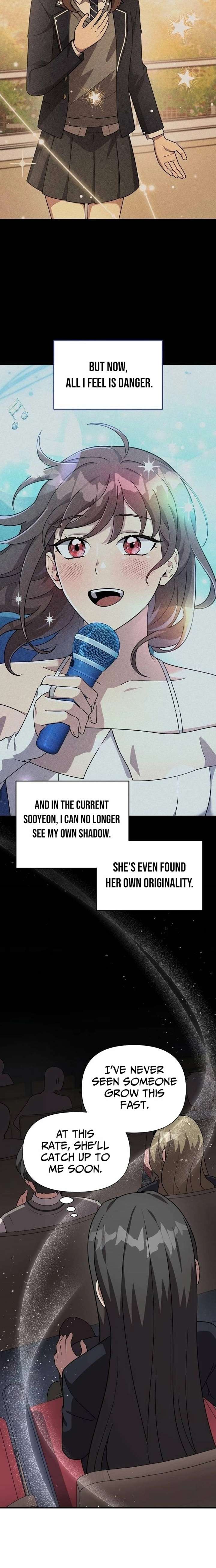 My Younger Sister Was a Genius Chapter 68 - Page 14