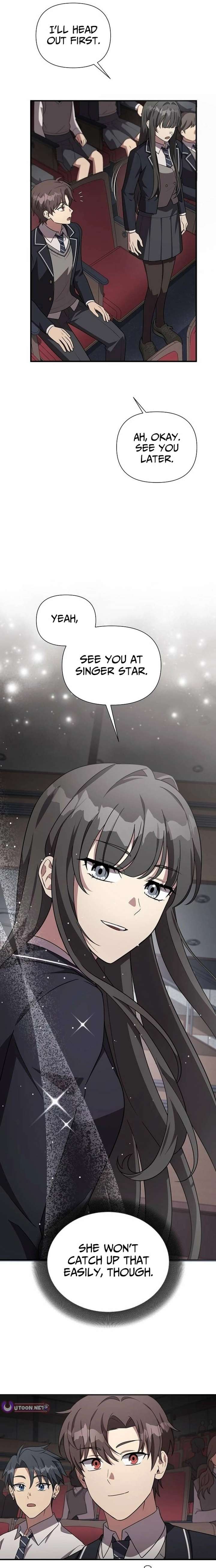 My Younger Sister Was a Genius Chapter 68 - Page 15