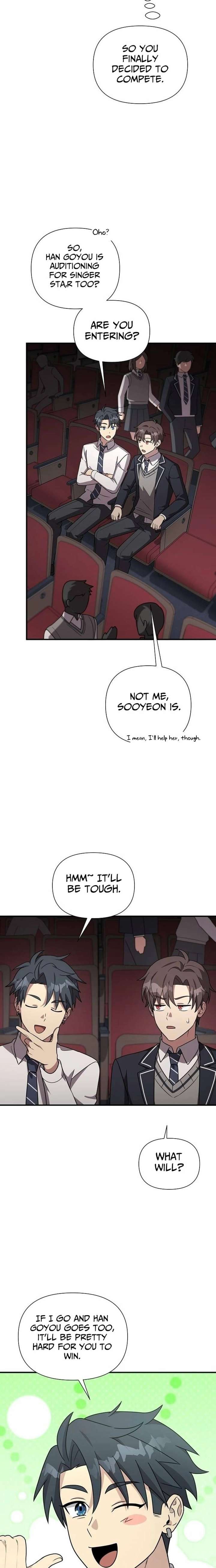 My Younger Sister Was a Genius Chapter 68 - Page 16