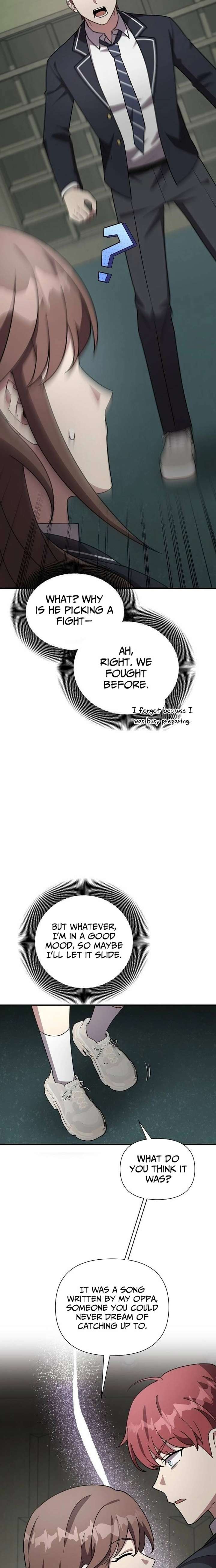 My Younger Sister Was a Genius Chapter 68 - Page 20